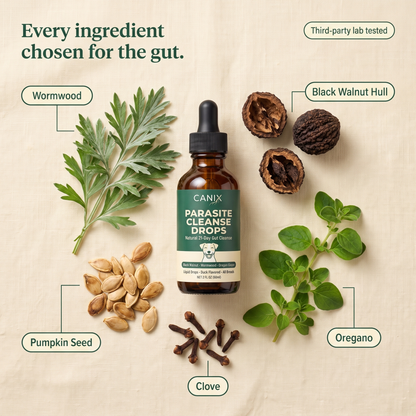 Parasite Cleanse Pet Care Drops