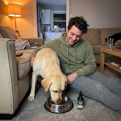 Parasite Cleanse Pet Care Drops